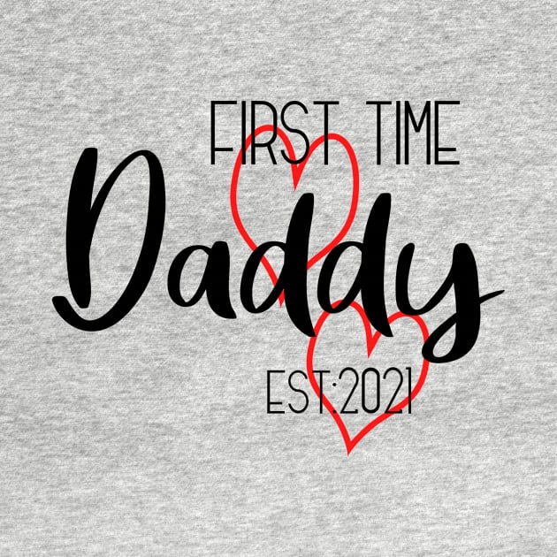 First time Daddy 2021 by Die Designwerkstatt